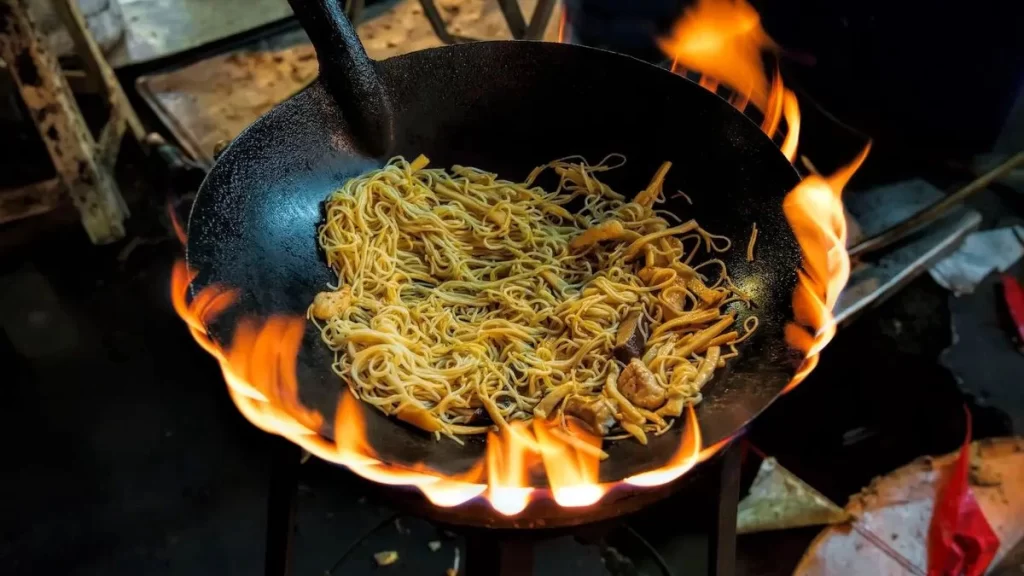 Are There Any Downsides to Stir-Frying on Induction?