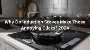 Read more about the article Why Do Induction Stoves Make Those Annoying Clicks? 2024