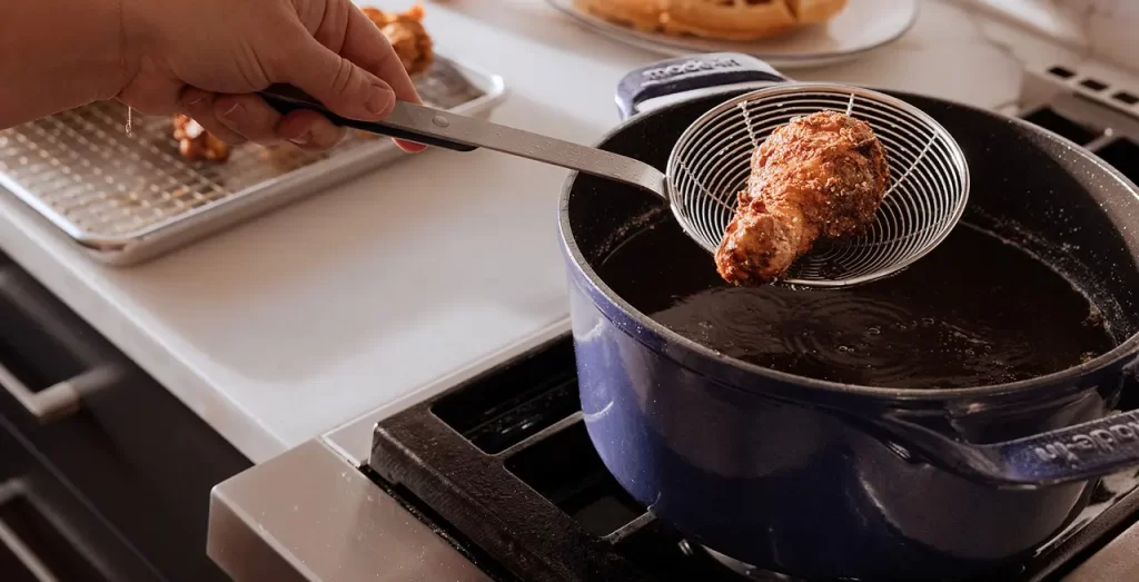 Can You Fry or Deep Fry on Induction Cooktops?