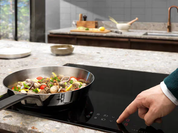 How Do You Stir Fry on Induction Cooktops?