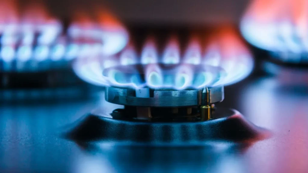 Optimize Gas Stove Usage