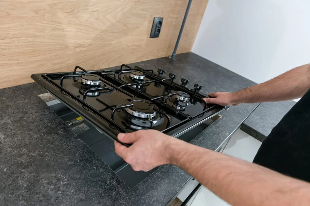 What to Consider When Installing Both? Gas And Induction