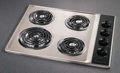 Types of Electric Stovetops