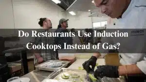 Read more about the article Do Restaurants Use Induction Cooktops Instead of Gas? Info 2024