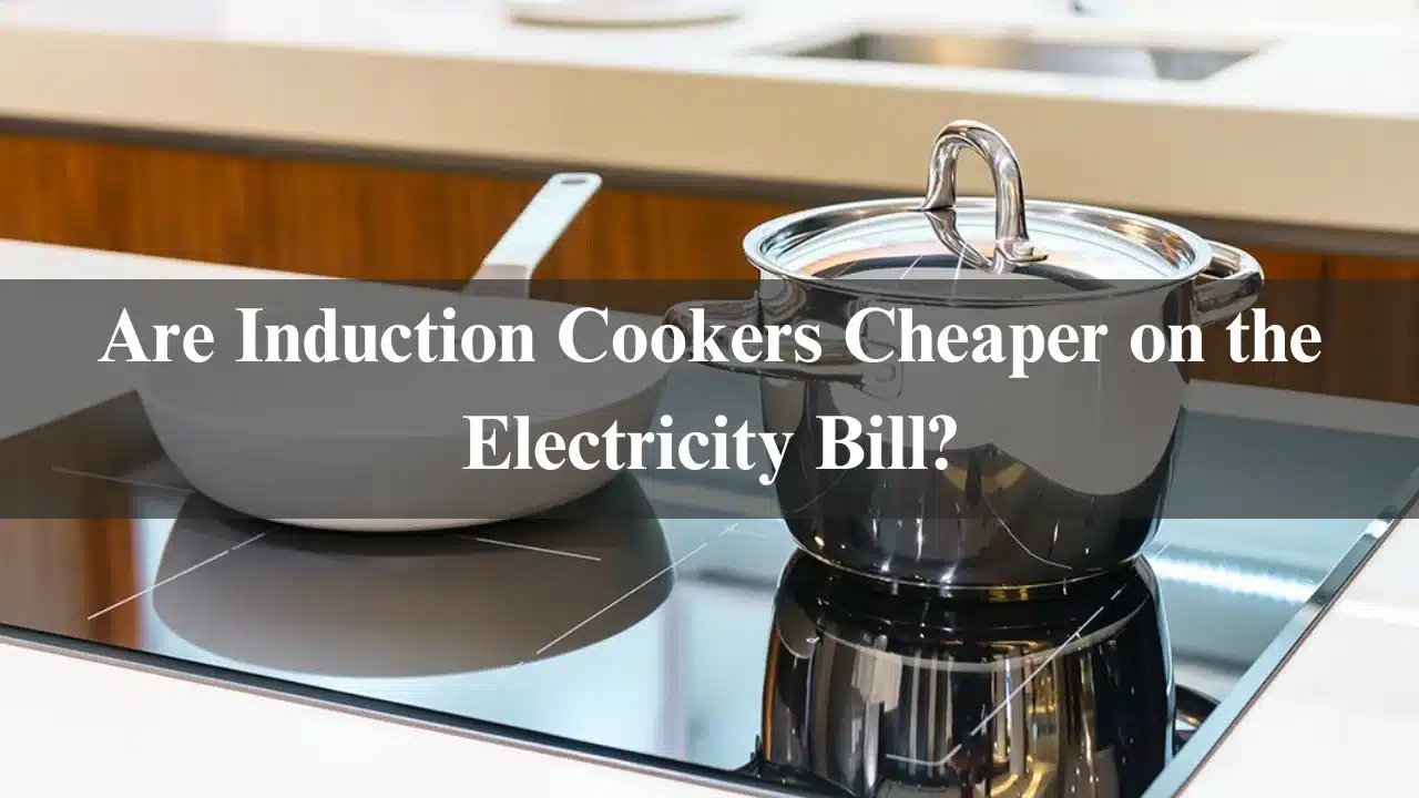 Read more about the article Are Induction Cookers Cheaper on the Electricity Bill? 2024