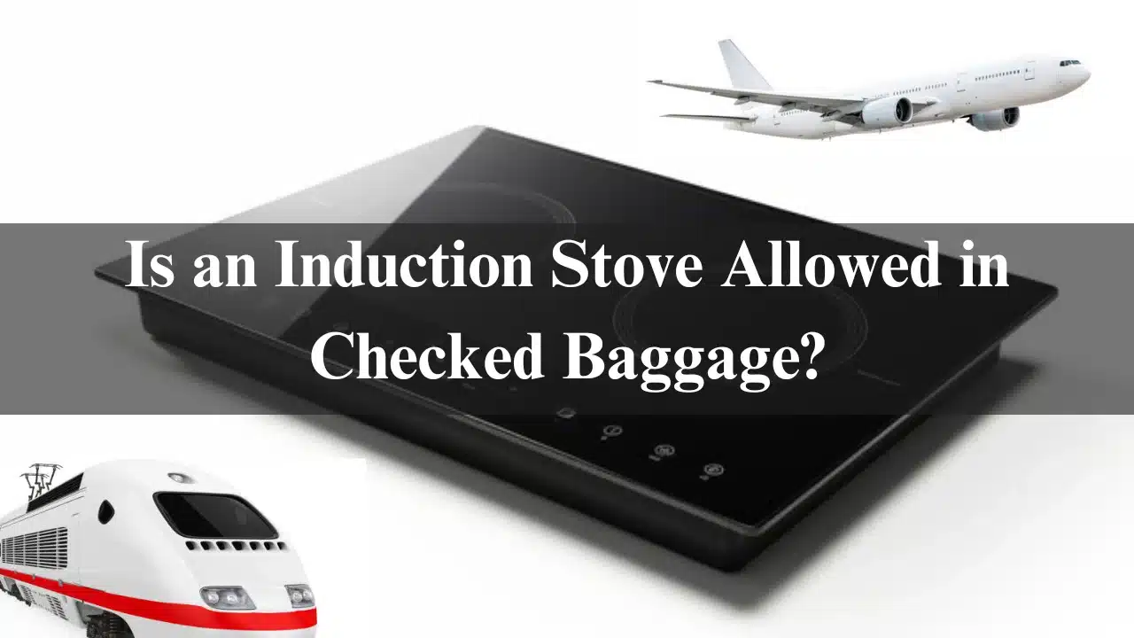 You are currently viewing Is an Induction Stove Allowed in Checked Baggage?